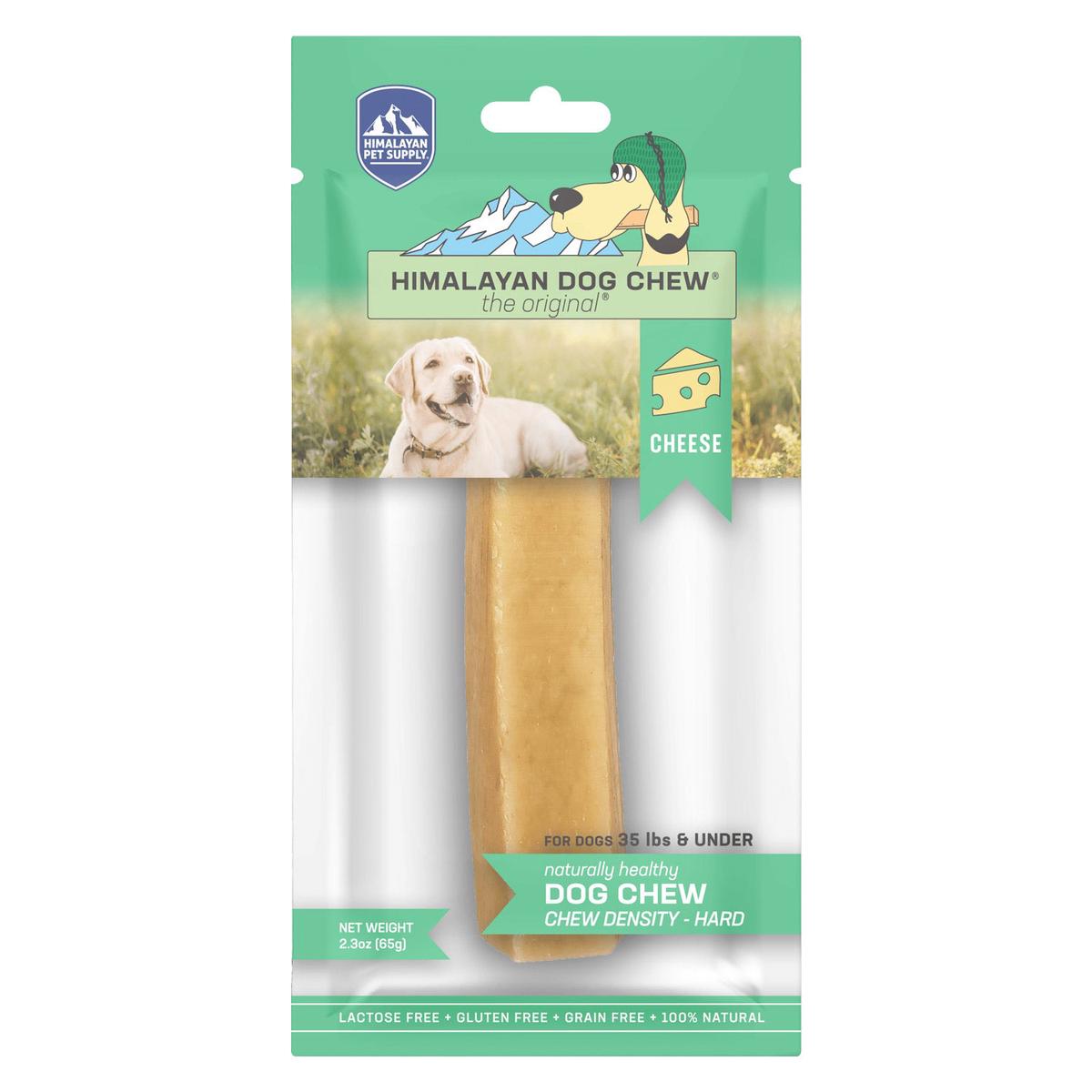 Himalayan Dog Chew Cheese Medium