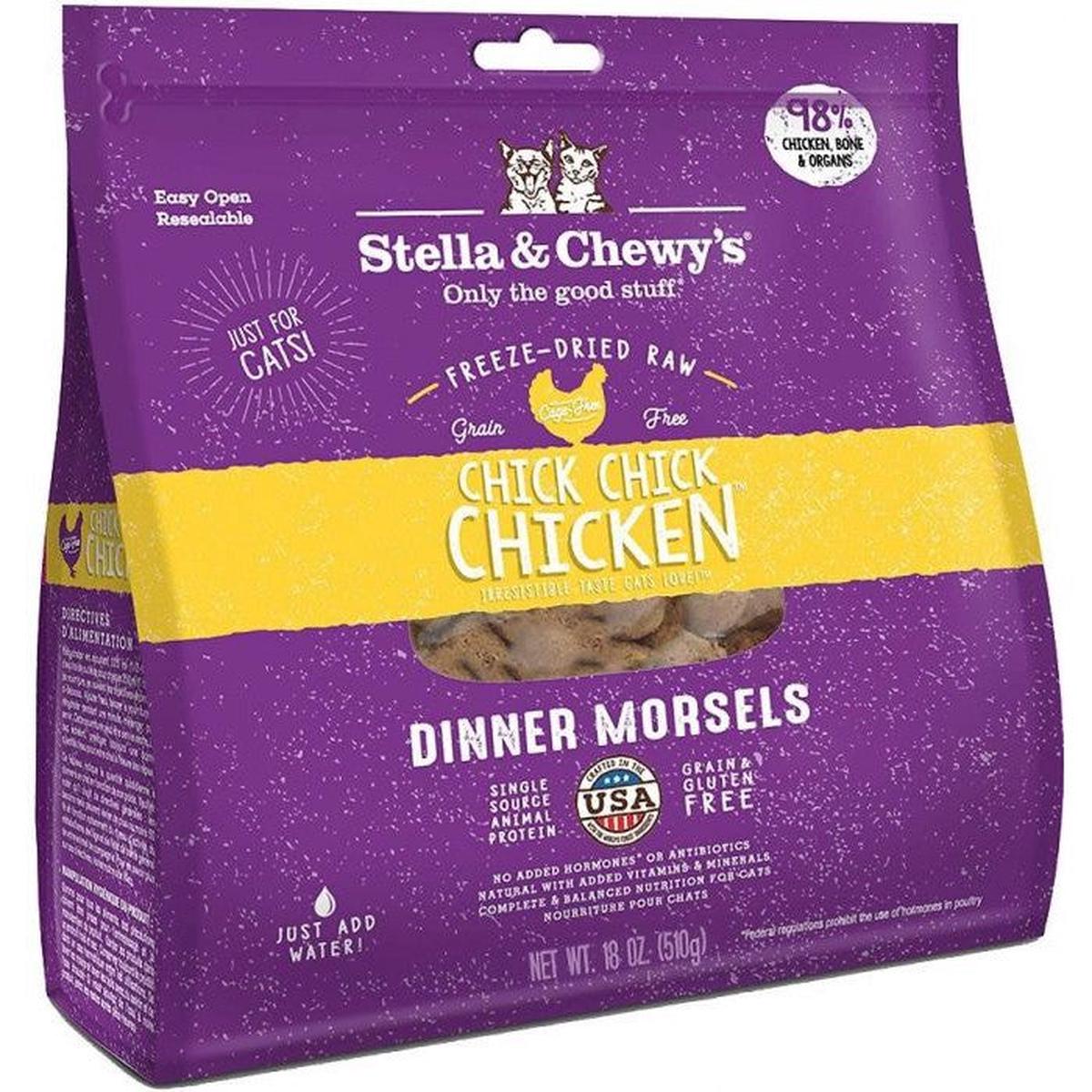 []Stella & Chewy's  - ()