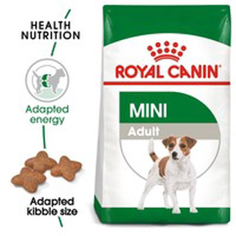 Royal Canin Mini Adult Dry Food