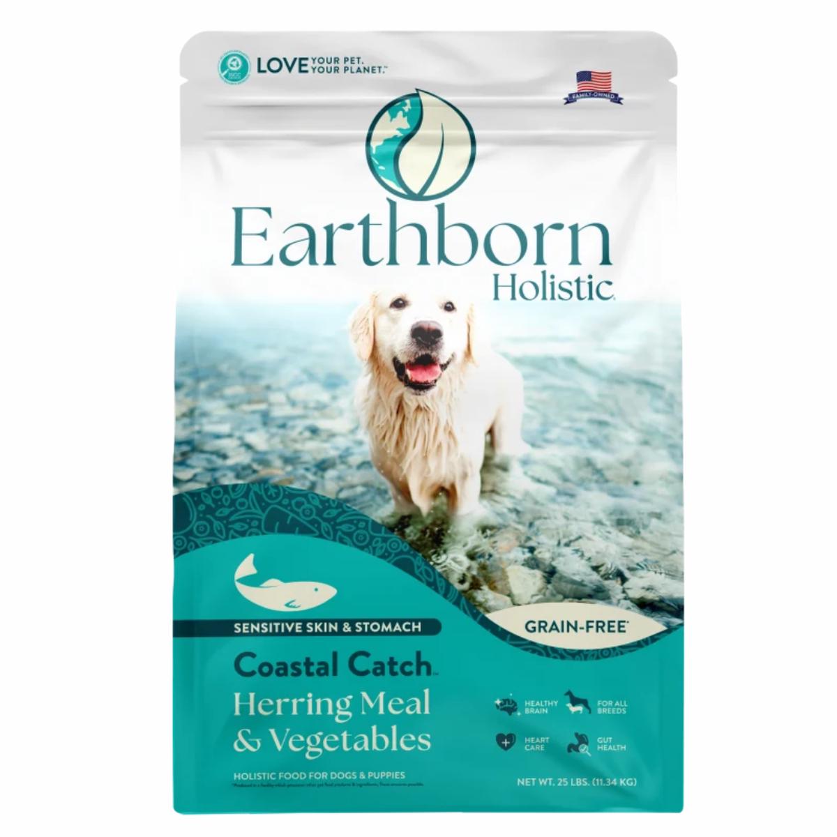 [Call to Order] Earthborn Holistic Coastal Catch Grain-Free Dry Dog Food