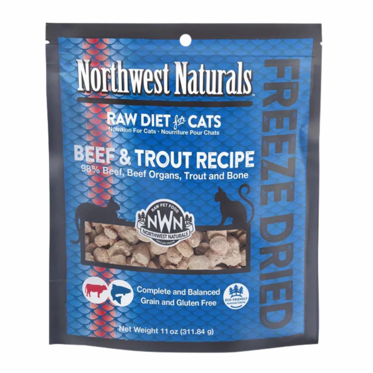 [Call to Order] Northwest Naturals Freeze-Dried Raw Cat Food Nibbles