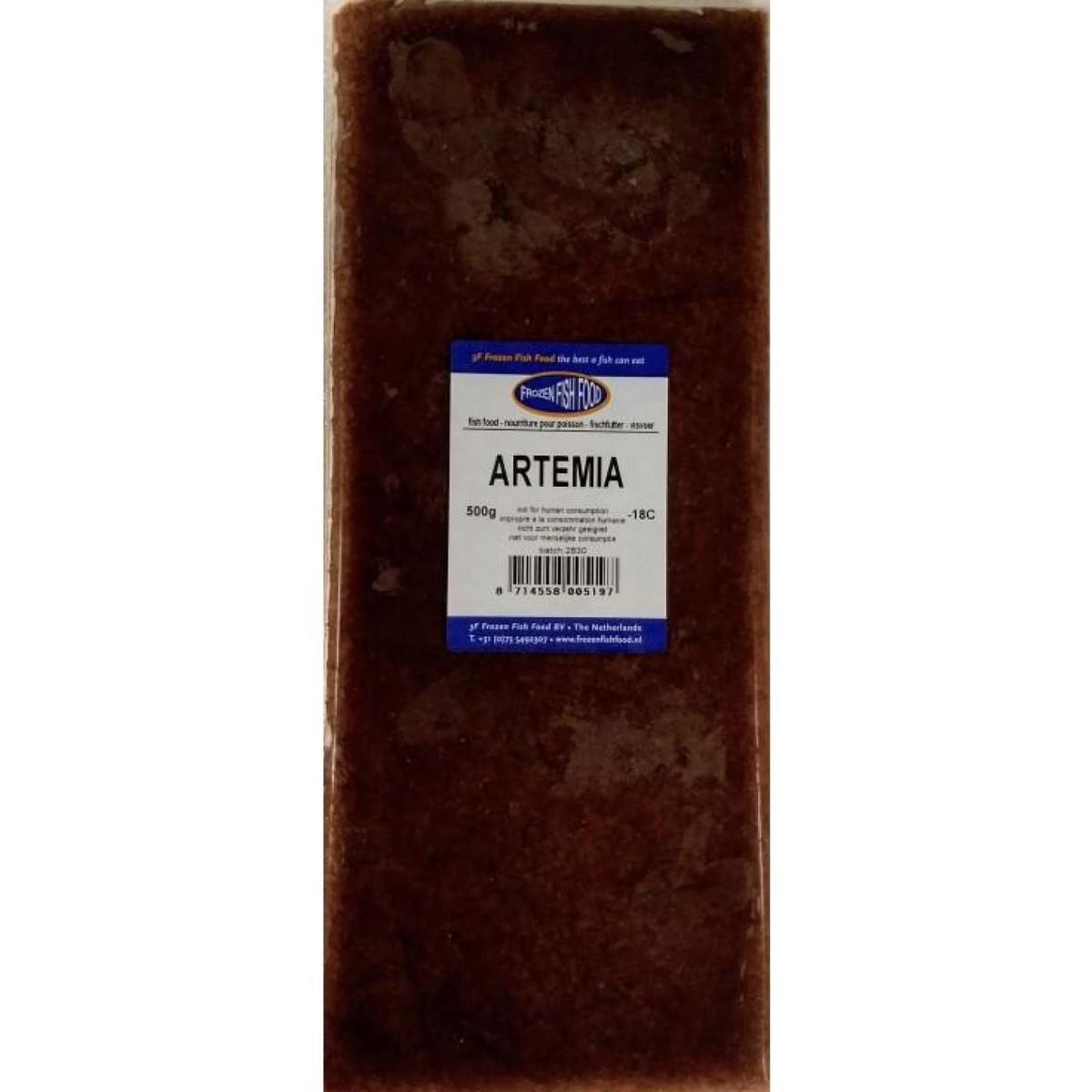 3F Artemia Flat Pack