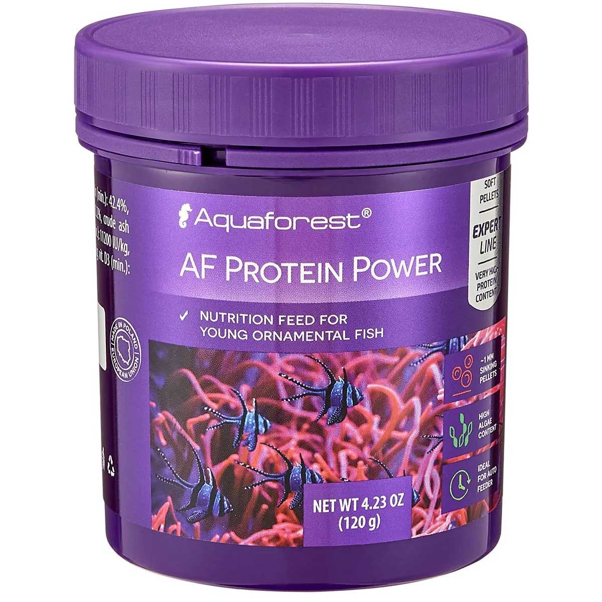 AF Protein Power (120g) - Aquaforest