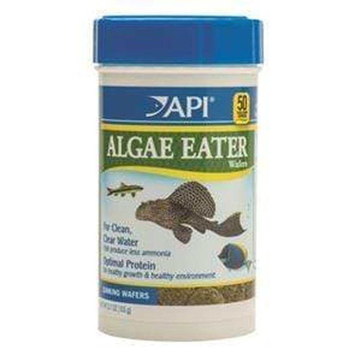 API Algae Eater Wafers